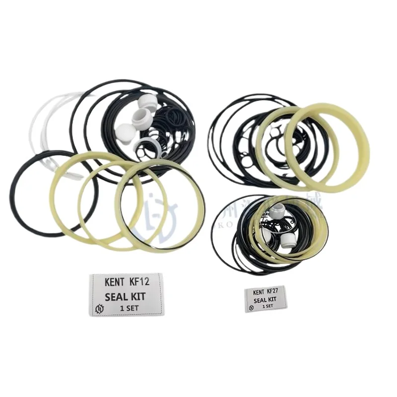 

Kent 15g Kf6 Kf12 Kf27 Комплекты для ремонта гидравлического молотка экскаватора Комплект уплотнений выключателя