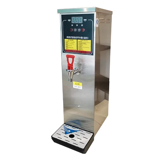 

Chinese Boiling Hot Water Machine Drinking Water Boiler Commercial Water Heater for Tea