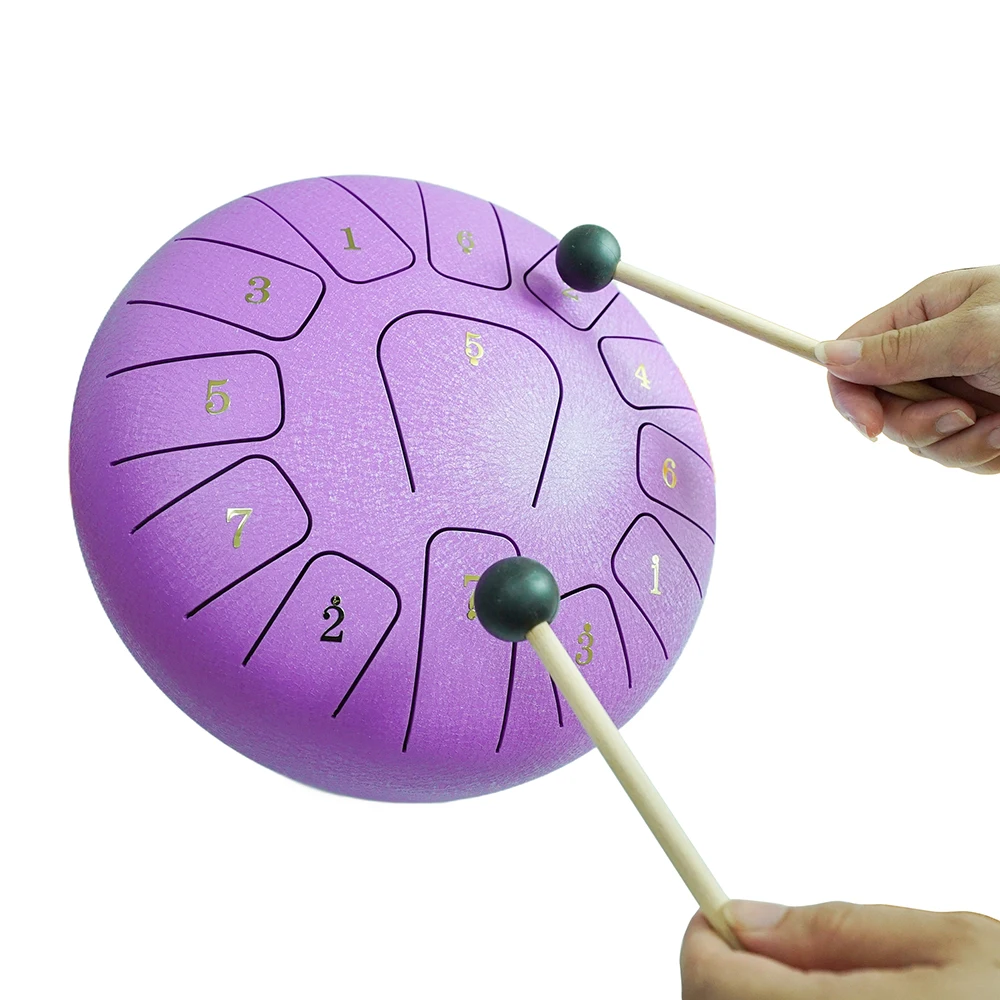 Thumbnail 4 - #21 Trending Hand Drums Right Now