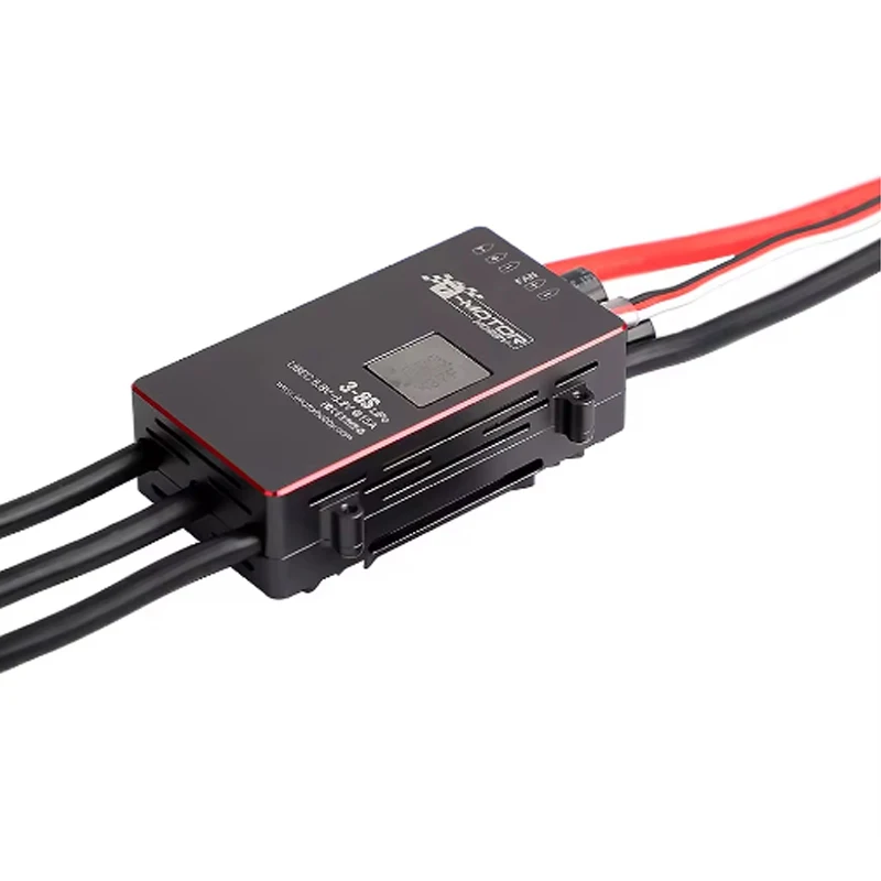 AM116A T-MOTOR ESC สำหรับเฮลิคอปเตอร์ปีกคงที่แบบหลายใบพัดคอปเตอร์ UAV RC drones