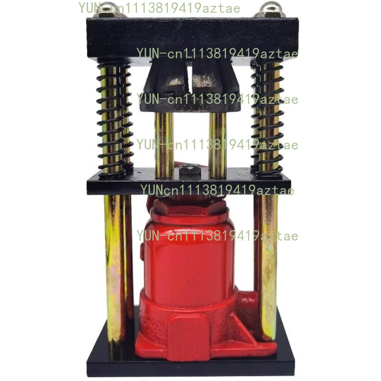 Manual Hydraulic Crimping Tool for High Pressure Tubes 8-Tooth D-Type Hose Crimper 8*22mm