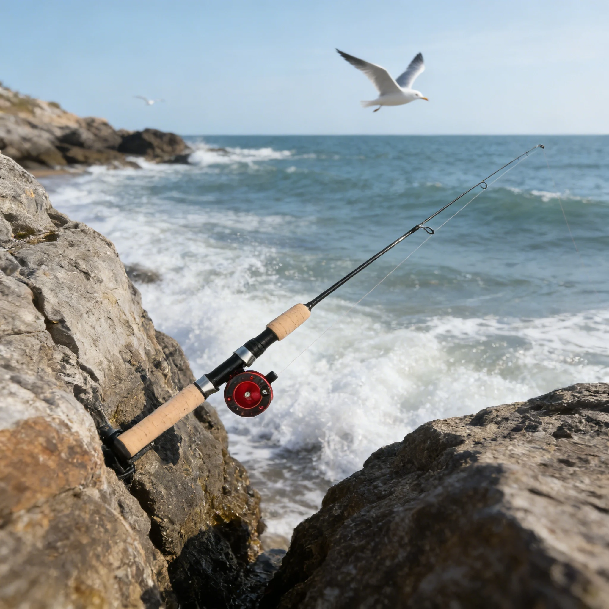 Großhandel Hochleistungs-Angel – Fishing Rod Surf Bewertung und Preis