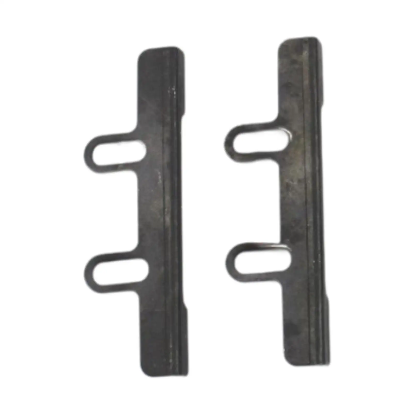 

2 Pieces Adjust Plate Tableting Electric Planer Parts Easy to Install Professional Planer Replacement Part for 342430-2 1902K