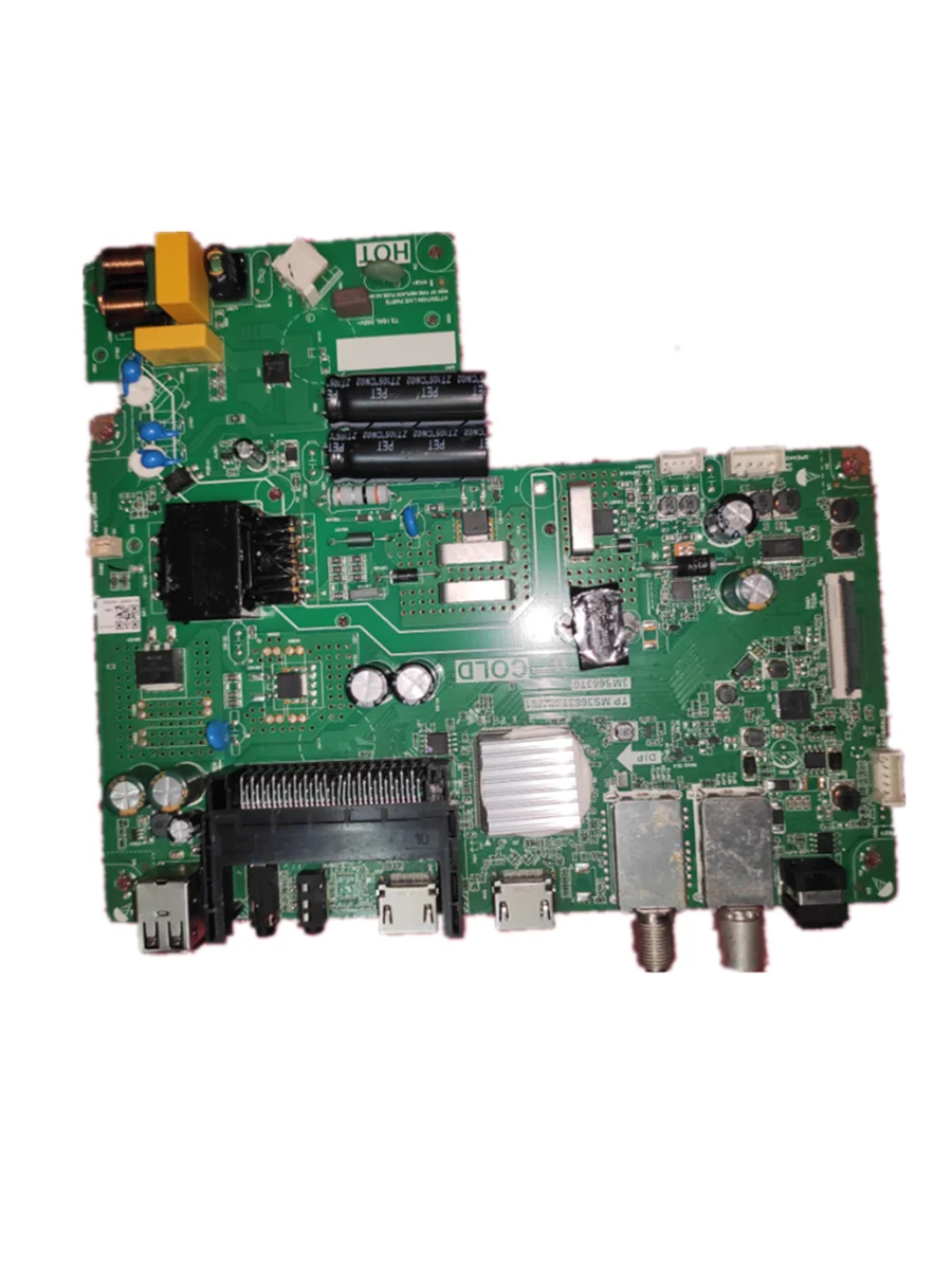 Spedizione gratuita! TP.MS3663T.PB781 scheda madre TV tre in uno 42v -- 52v 50w