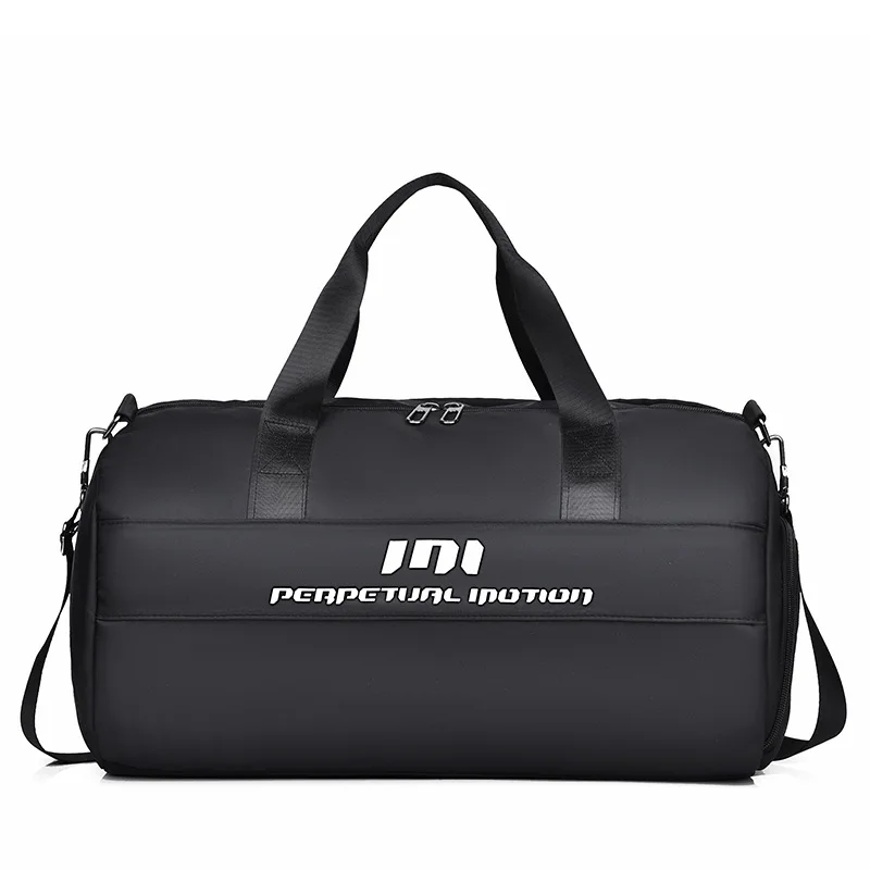 Fitness Duffel Isolated Wet Storage Compartment Oversized Gear Bag for Tennis & Pickleb Crossbody Sports Bag Yoga Bag Travel Bag - view 5