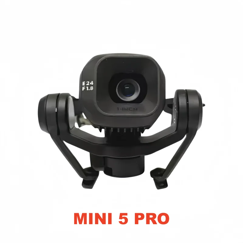

Оригинальная камера с подвесом для DJI Mini 5 Pro с сигнальным кабелем PTZ, объективом, шарнирным кронштейном и компонентами для ремонта, 95% новая