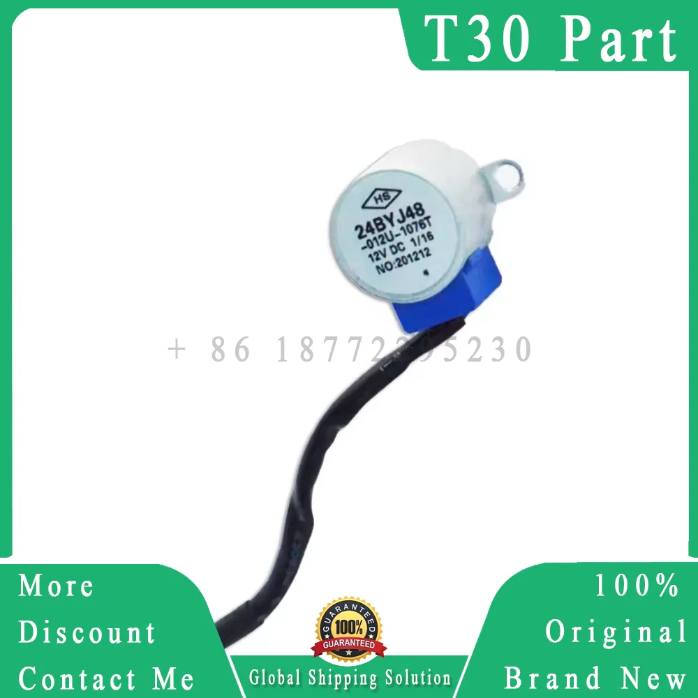 Original Agras T30 D9000i-Carburetor Damping Motor Brand New for Dji T30 Agricultural Drone Generator Repair Replacement Parts