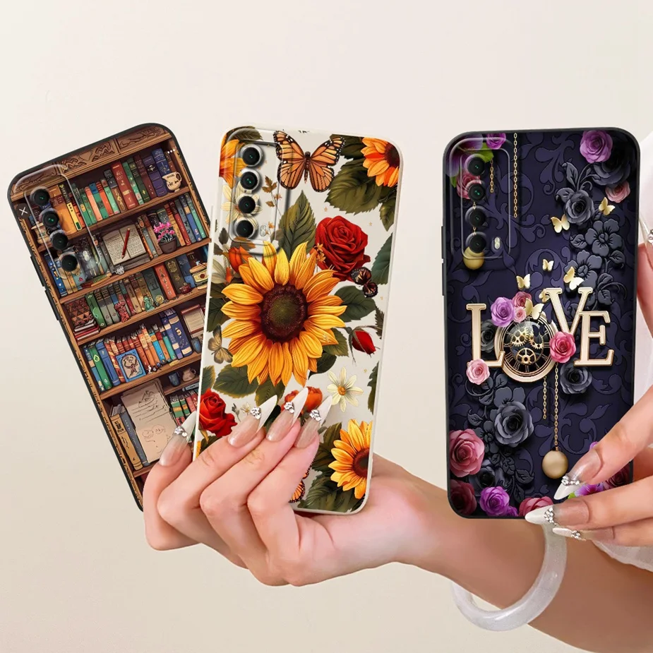 For Huawei Y7A Case…