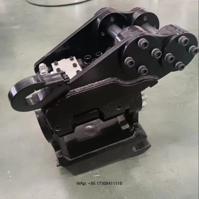 

Tilt Quick Hitch Mechanical Quick Hitch for Excavator