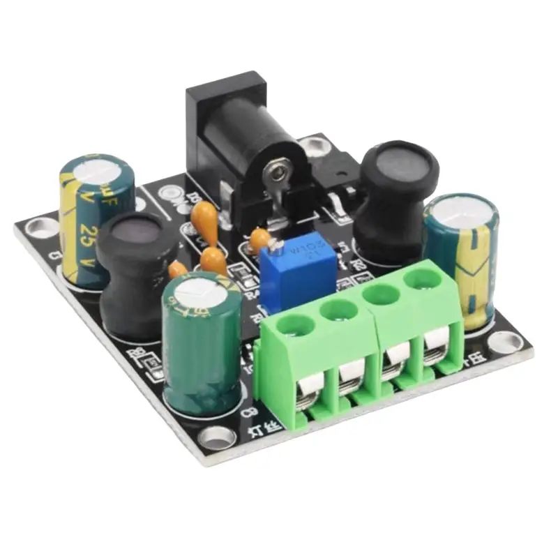 DT17 DC 9-12V Converter Boost Module Step-Up Power Supply Module for Nixie Tube Anode Filament
