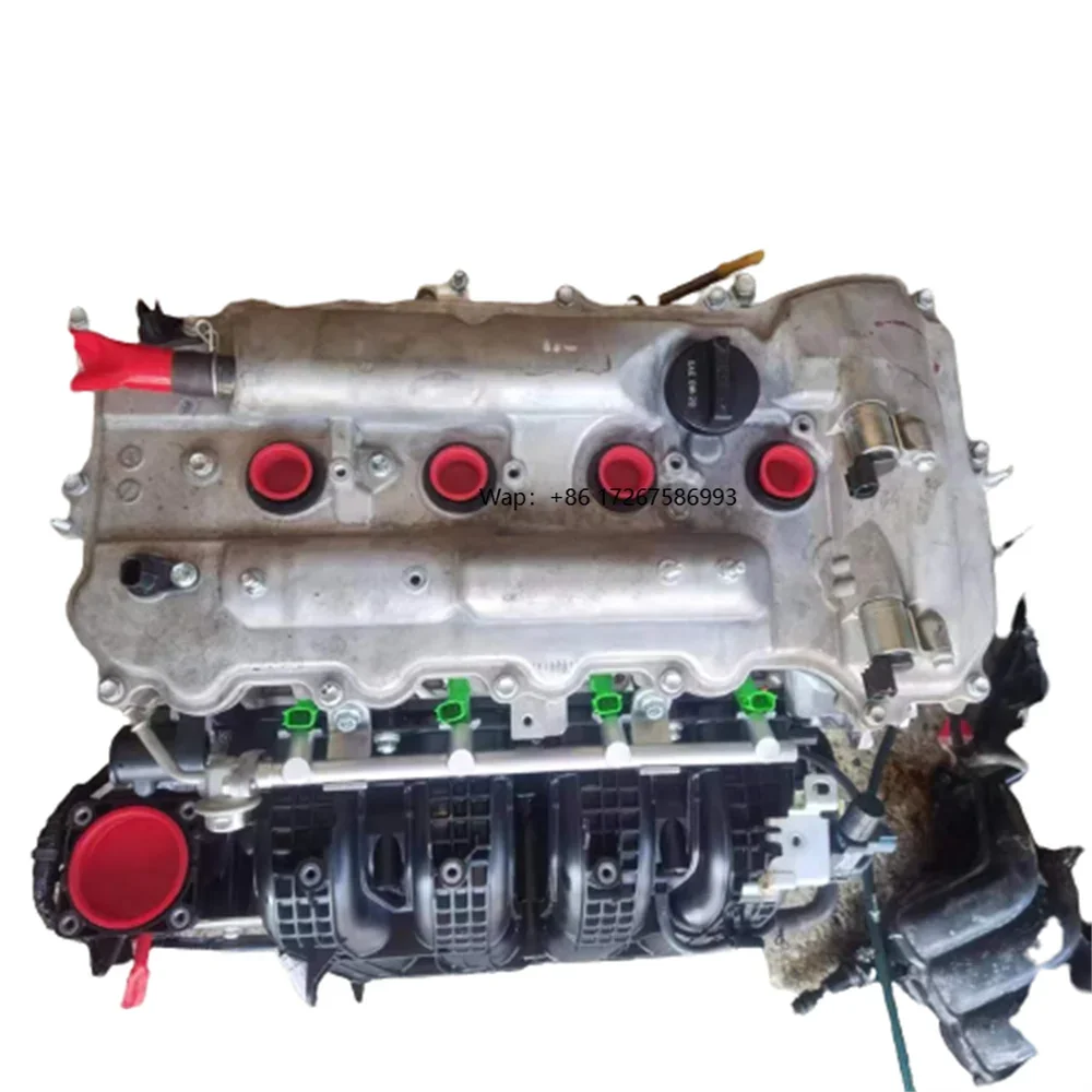 High Quality 131kw 4-Cylinder 2AR Car Replacement Engine Aluminum Assembly for for Rav4 Condition