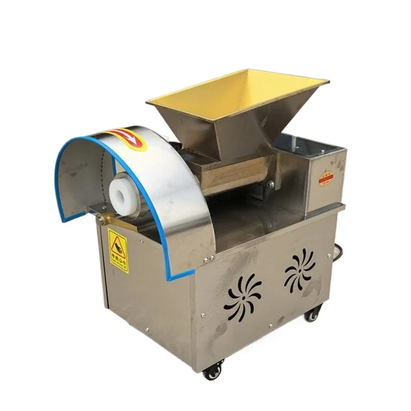 

2026-Commercial Dough Divider Pizza Bread Ball Different Mold Dividing Machine