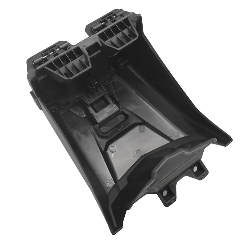 

Electronic Equipment Bracket Storage Box Organizer Tray For Can Am Maverick X3 2017-2024 Tablet Phone Holder