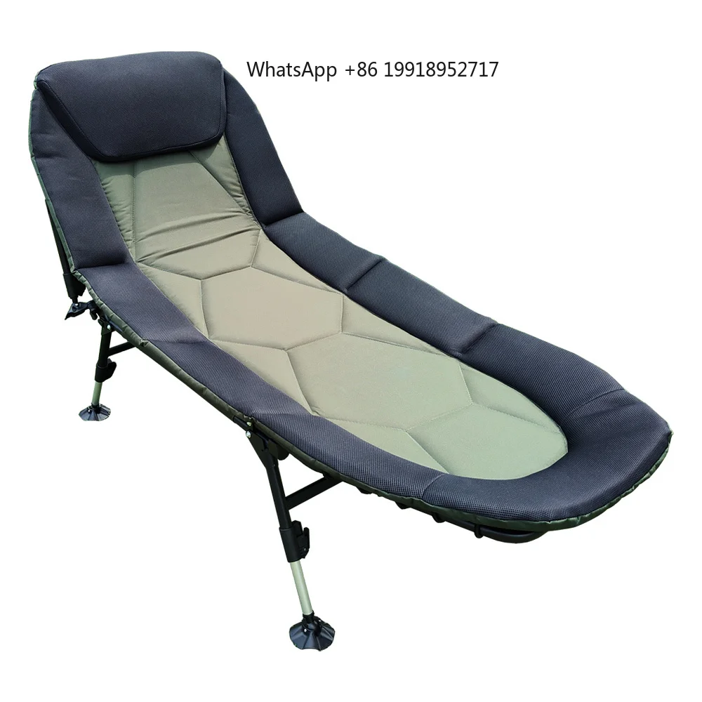 Camping Bed Cotton Sleeping Mat 3 Foot Portable Soft Comfortable Folding Mattress Outdoor Camping Ultralight Marc
