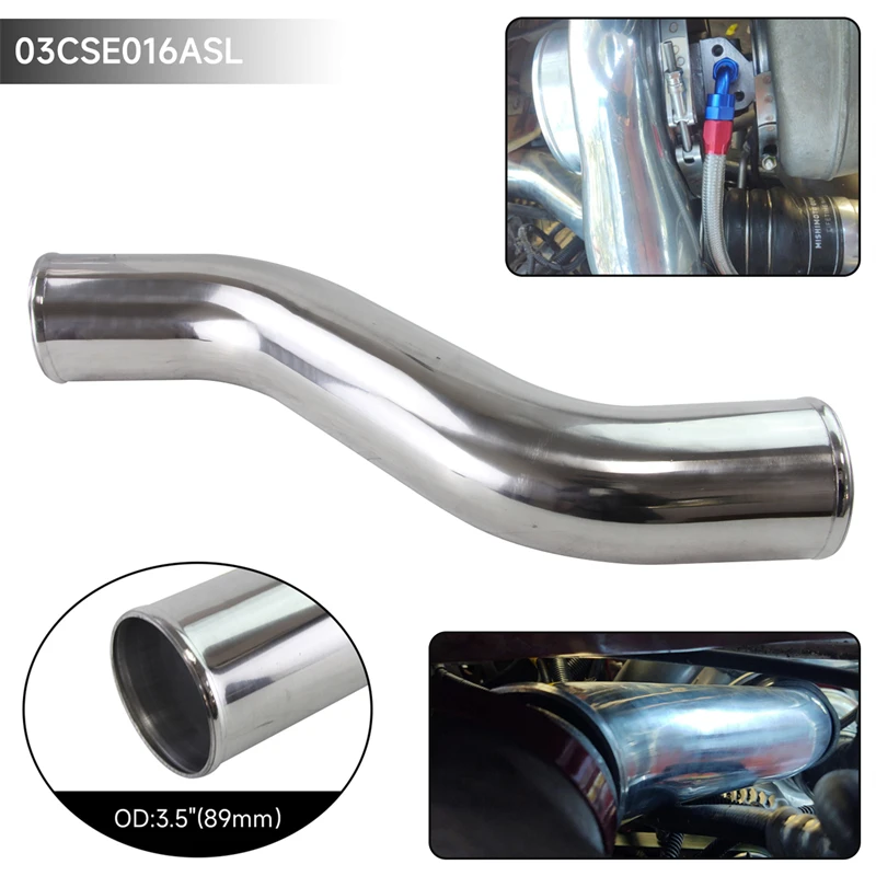 Z / S Shape Aluminum 89-102mm /3.5-4.0\
