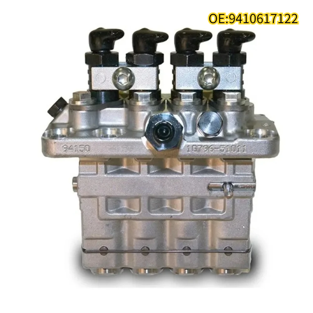 

For 9410617122 Original New Fuel Injection Pump For Kubota Engine V1305 V1505 Excavator Replacement Parts