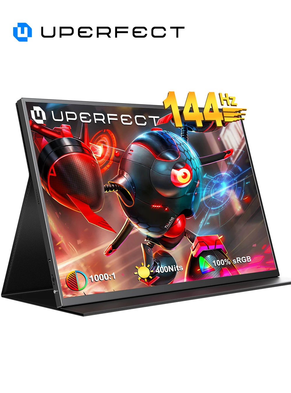 18 2.5K 144Hz Portable Gaming Monitor IPS HDR