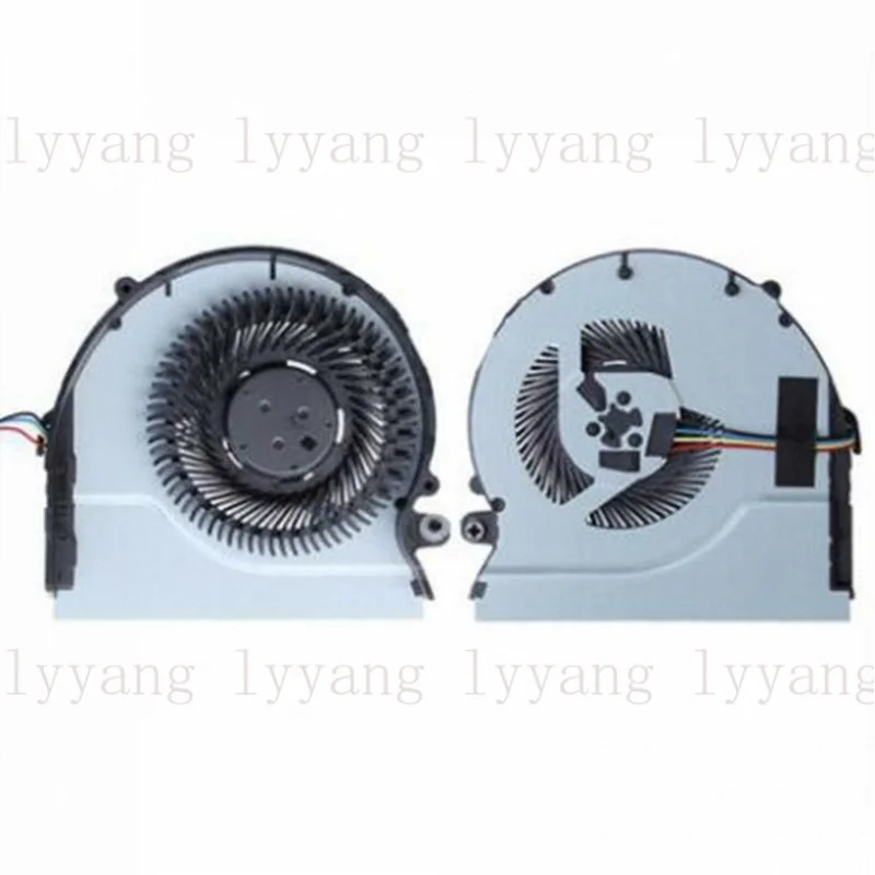 Nuevo ventilador de refrigeración de CPU para Lenovo IdeaPad z580 z585 z485 z480