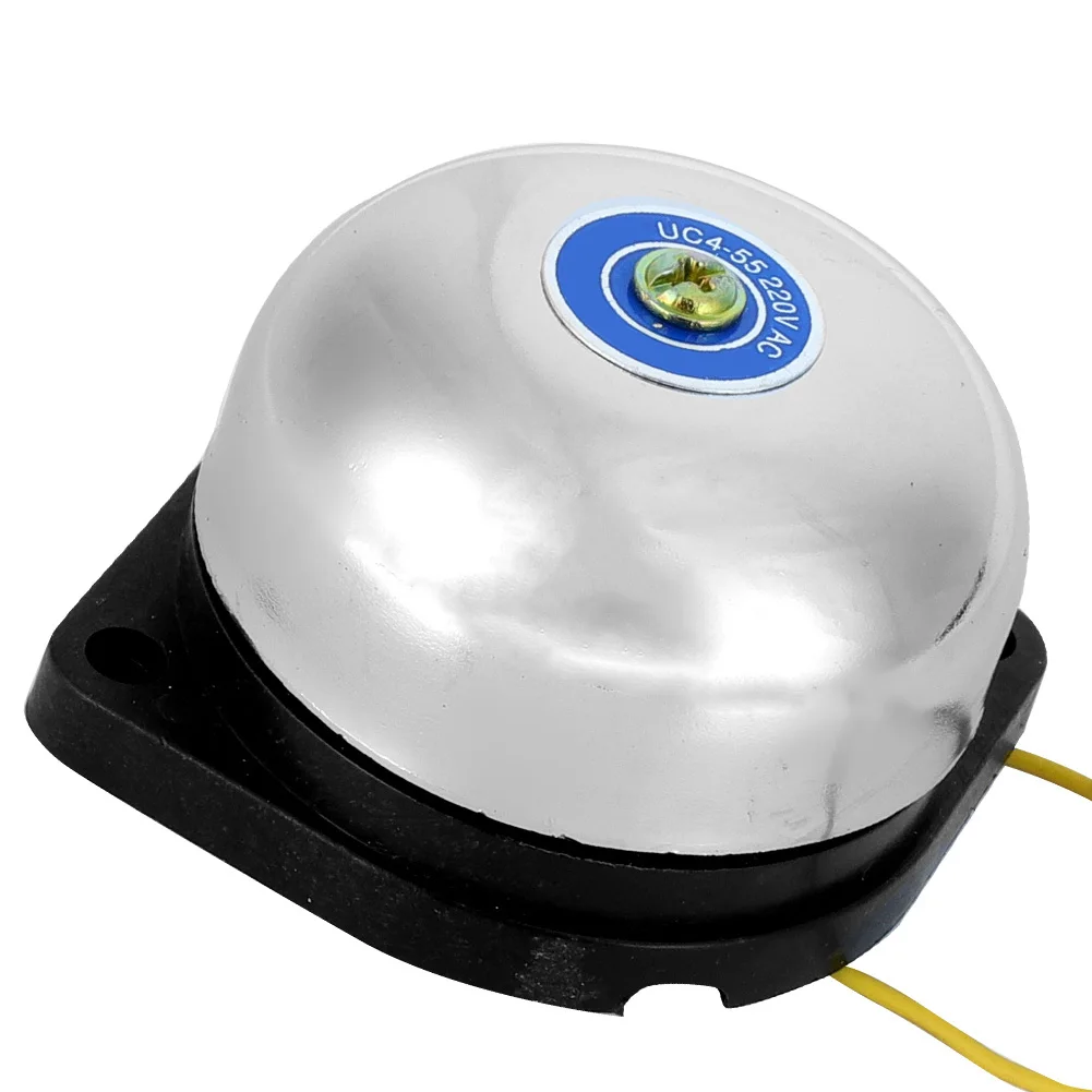 2 in Stainless Steel Electric  Inner Strike Type No   220V 5W for Sound Signal