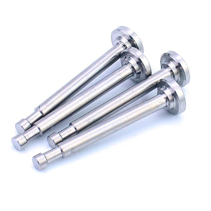 4pcs Titanium Alloy Shock Mount Pin for 1/7 1/8 ARRMA 6S Car TYPHON KRATON MOJAVE NOTORIOUS FIRETEAM INFRACTION LIMITLESS FELONY