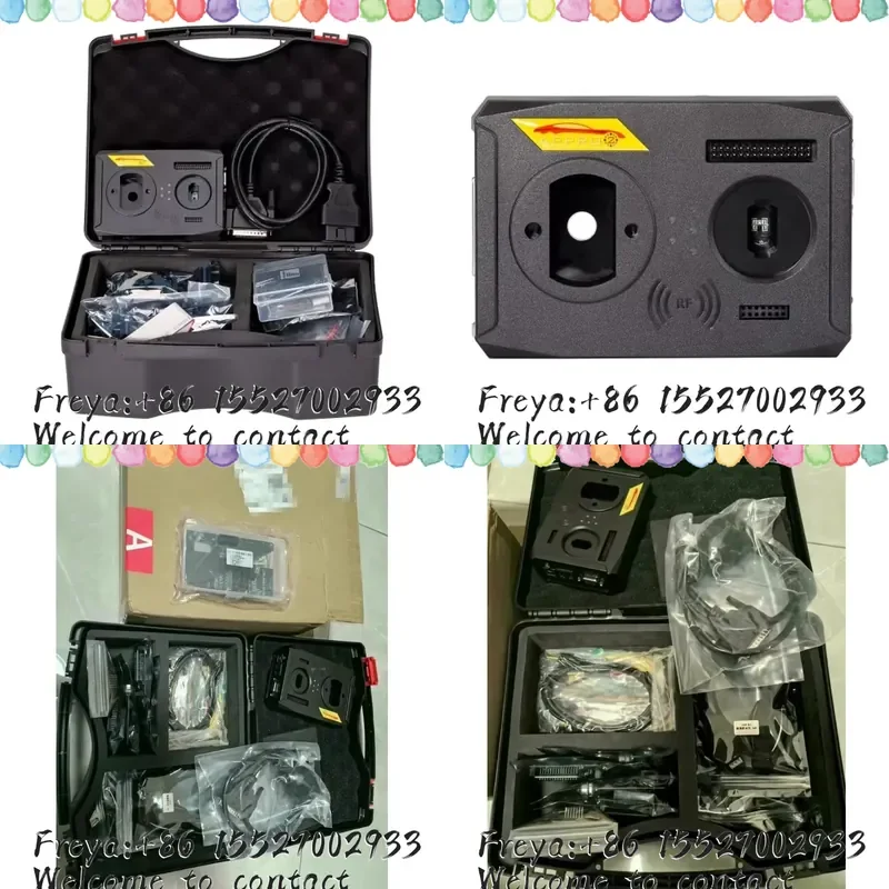 APPRO2 Advanced Universal Key Programmer for / /JLR //// G Series BDC2 Add Key + Dash Board
