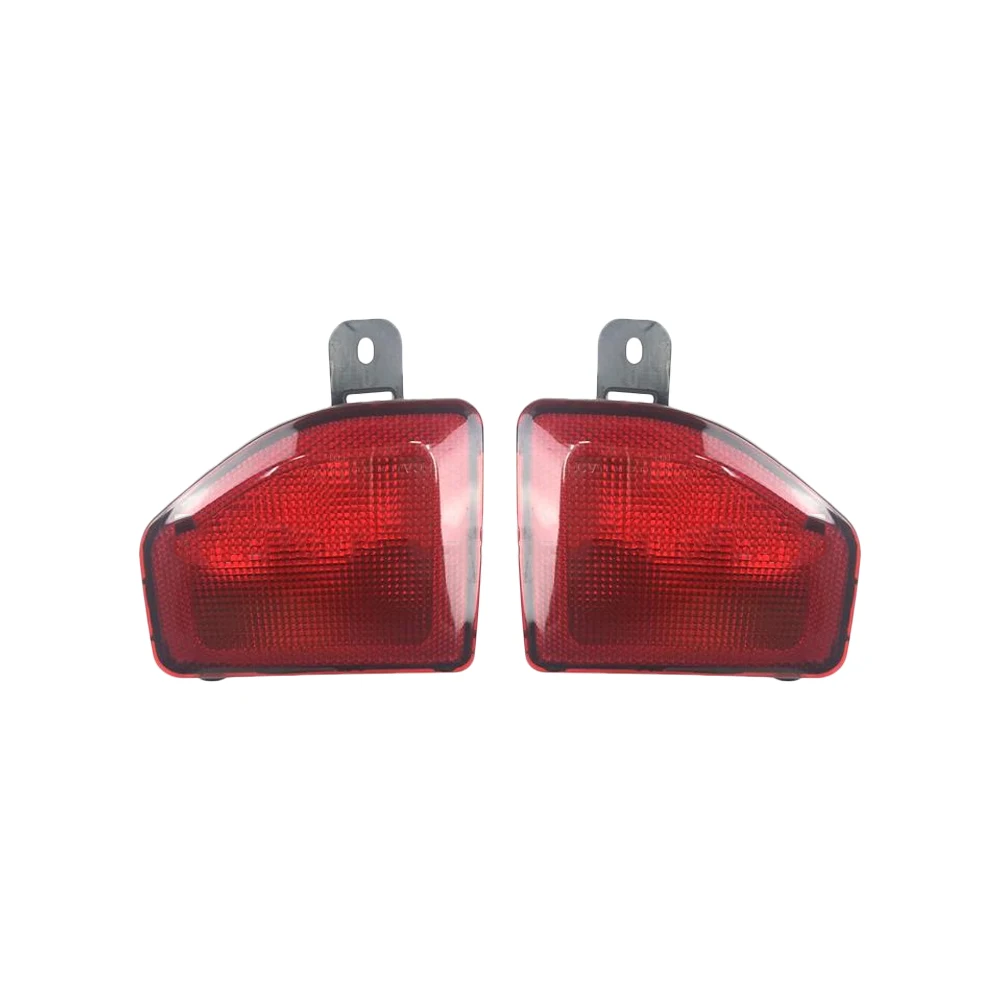 1pcs Left/Right Car Rear Bumper Light without Bulb 68281932AC, 68281933AC Fit for Jeep Wrangler JL 2018 2019 2020 2021