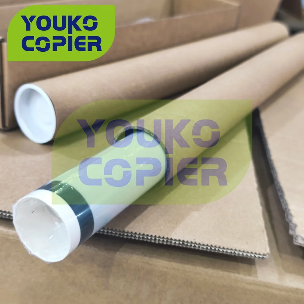 1Pcs White Fuser Fixing Film Sleeve FM3-9303 support for Canon iR4035 4025 4035 4045 4225 4235 4051 4251 2520 2535 2545 2525 253