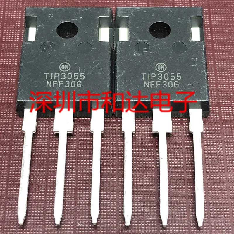

TIP3055 TO-247 60V 85A