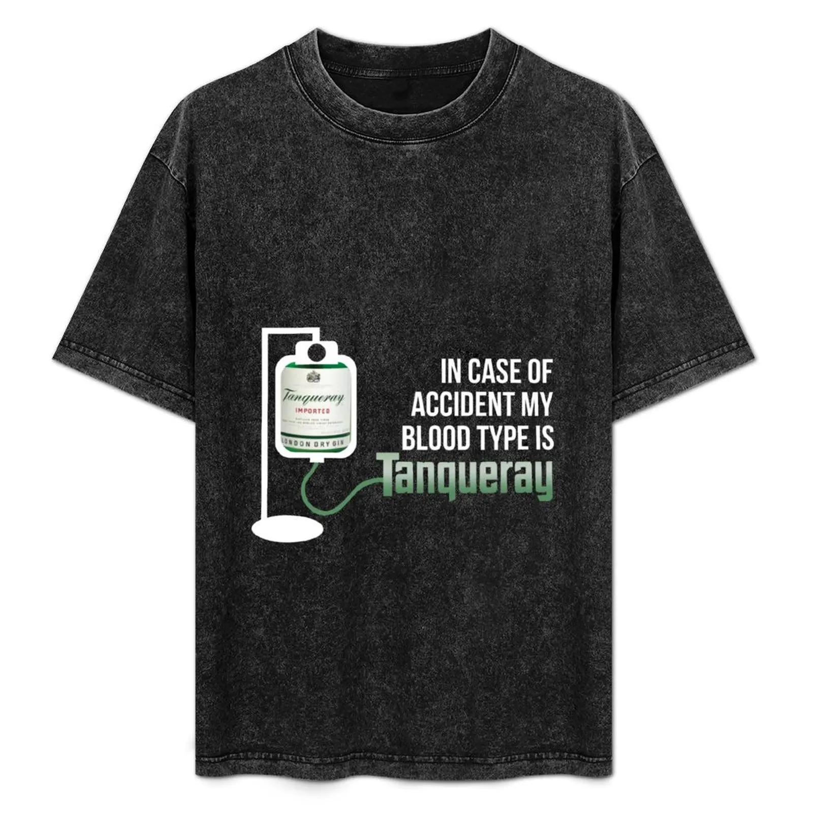 

in Case of Accident My Blood Type is Tanqueray red t shirt svg, shirts for men, Funny Dad Gift, tshirt, shirt extender, T-Shirt