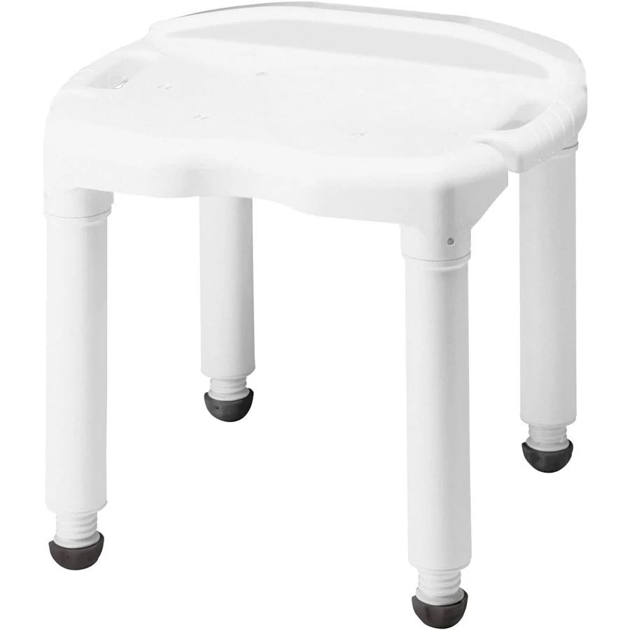 

Universal Bath Seat and Shower Chair, Heavy Duty Shower Bench for Bathtub, Safety Bath Seat Stool for Seniors and Disabled, Supp