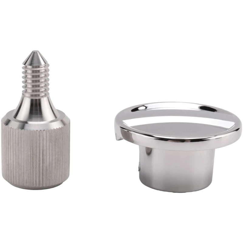 

2X для Kitchenaid 4,5-5QT крепежные винты из нержавеющей стали, кухонный винт с передней крышкой, универсальный комбинированный комплектглобальных запасов