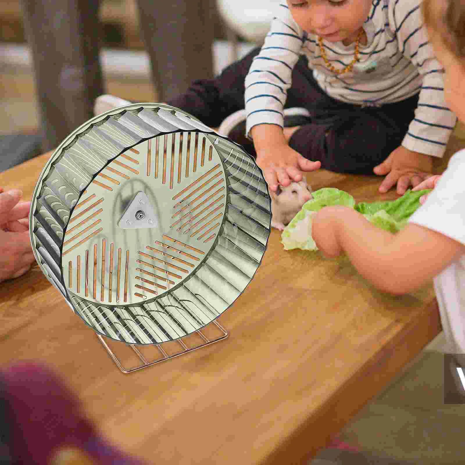 Thumbnail 4 - #6 Latest Hamster Exercise Wheels Offers