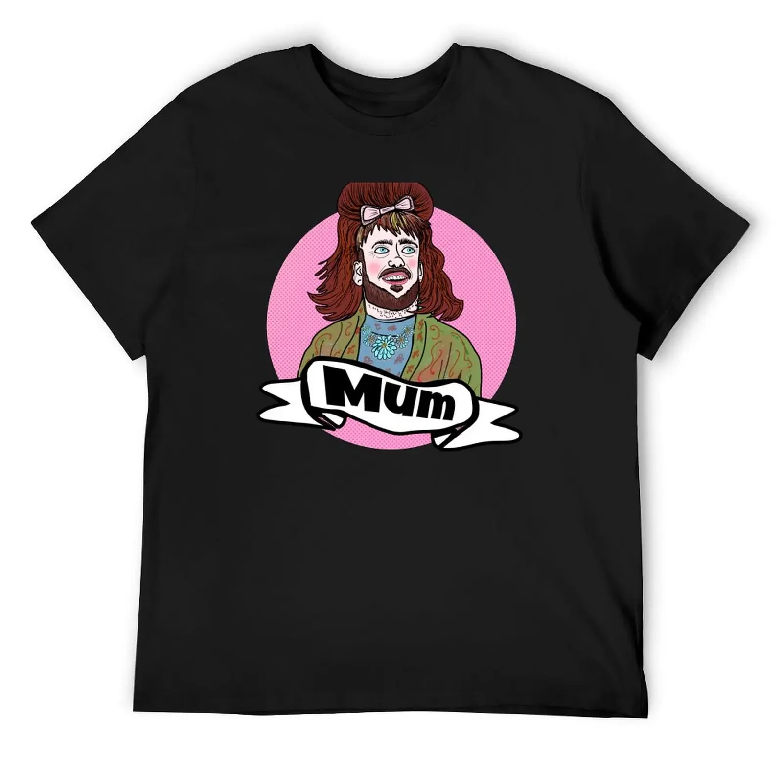 

Aunty Donna Everything’s A Drum Mum“Original Vulture Vomit Design” if you buy it from anyone else, it has been stolen fr T-Shirt