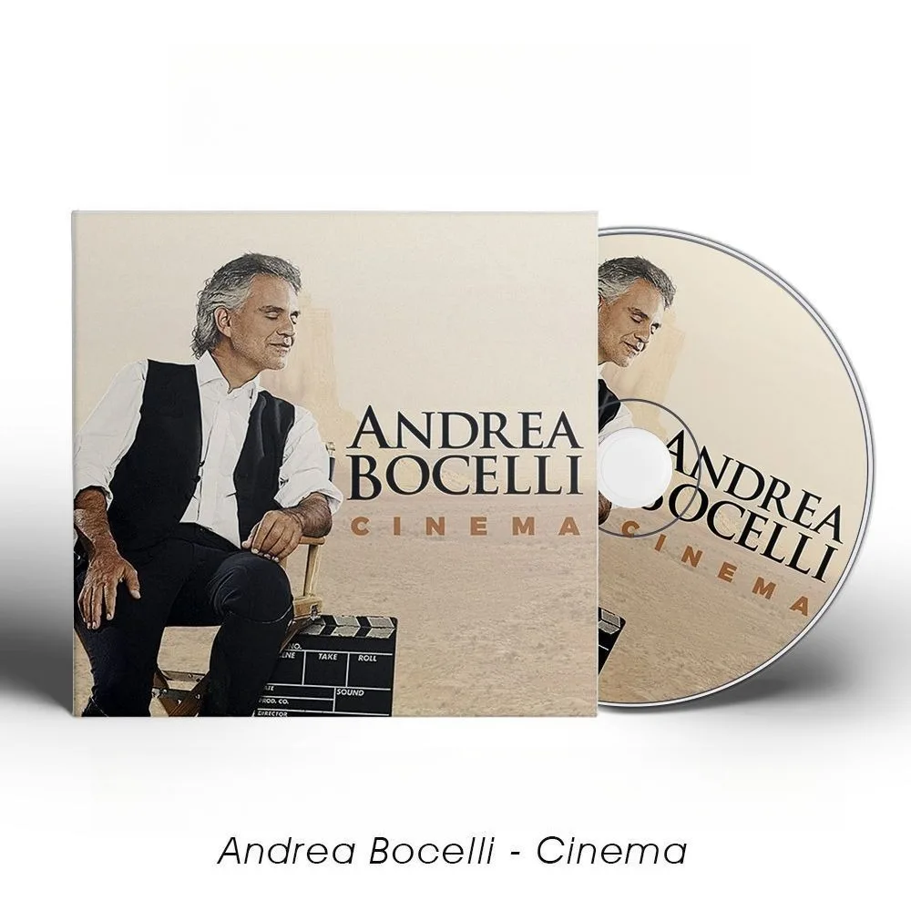 Andrea Bocelli Cd |…