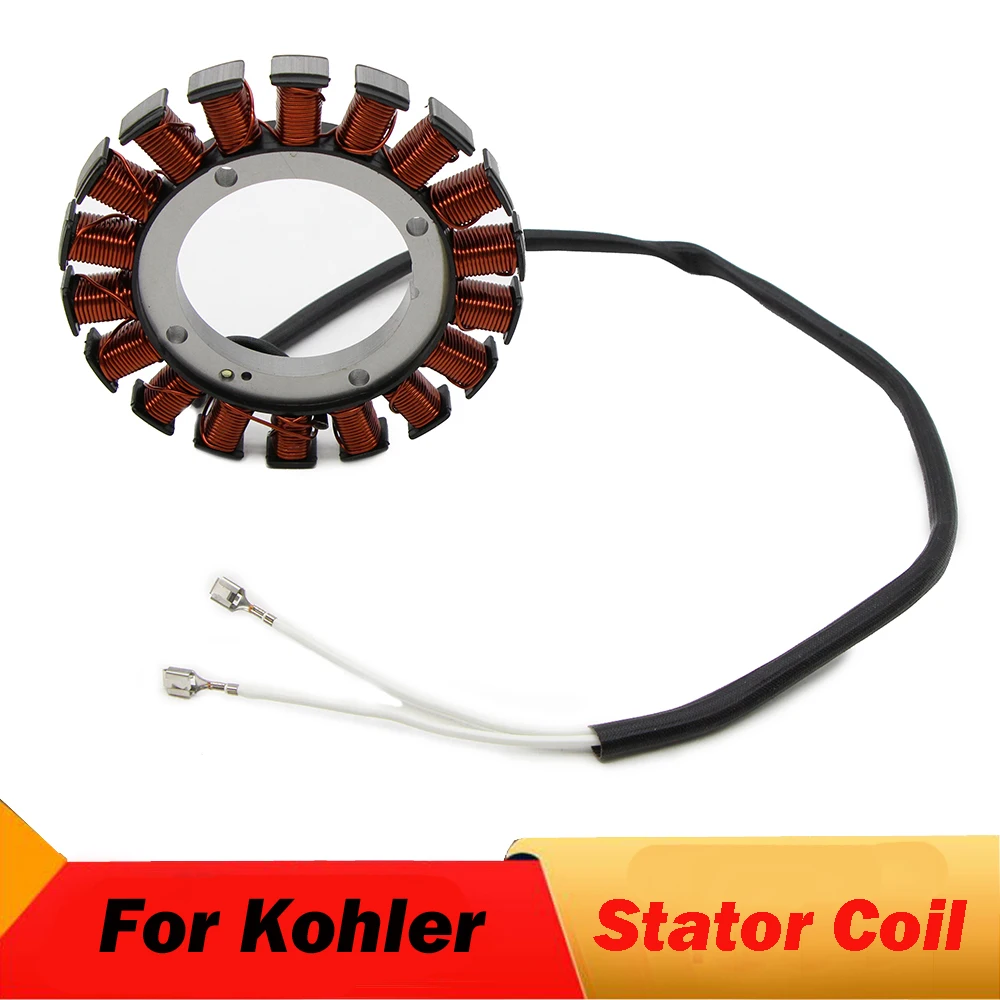 

Motorcycle Generator Magneto Stator Coil For Kohler CH11-CH15 CH18-CH25 237878-S 234859 For John Deere KT17 Kohler Engine