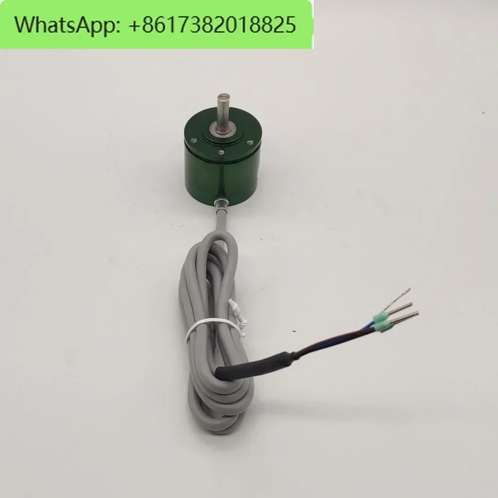 P3036-C-90-A-LS hall rotary encoder 4-20mA output angle sensor potentiometer