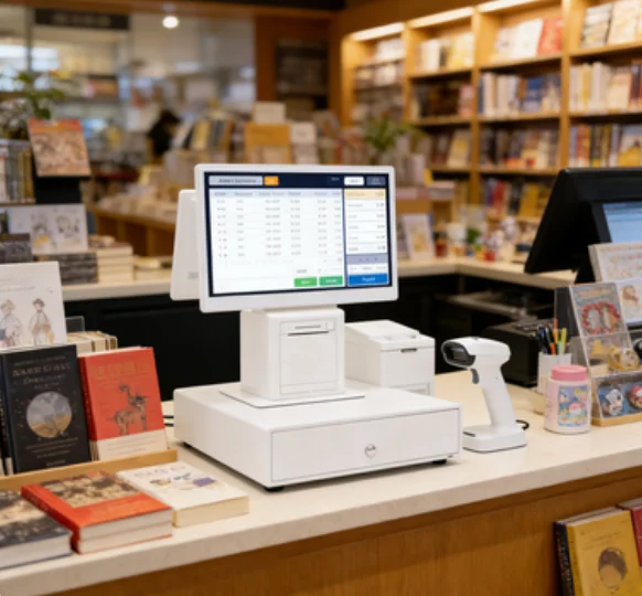 15" Ordering Machin…