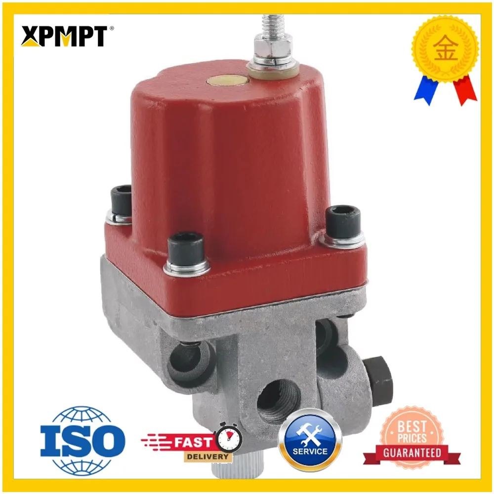 A001267 12VDC Fuel Shut Off Solenoid For Engine NTA855 N14 M11 K38 K50 3035346