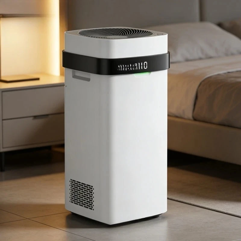 Reusable High Quality Nano Filter Smart Air Purifier for Home