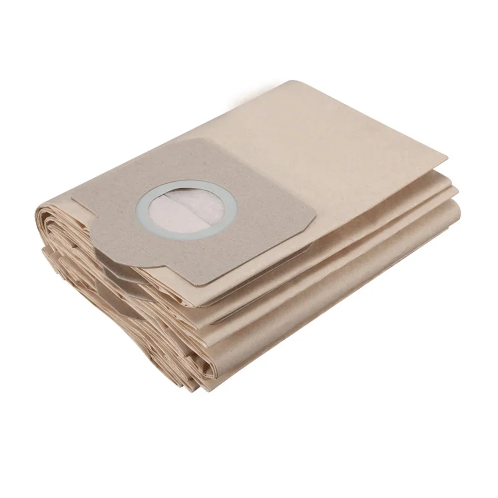 1 Set Of Dust Bag Blue Cloth Cover Foam Filter For Einhell Wet And Dry Vacuum Cleaner TC-VC 1820 TC-VC 1820 SA TC-VC 1815 S
