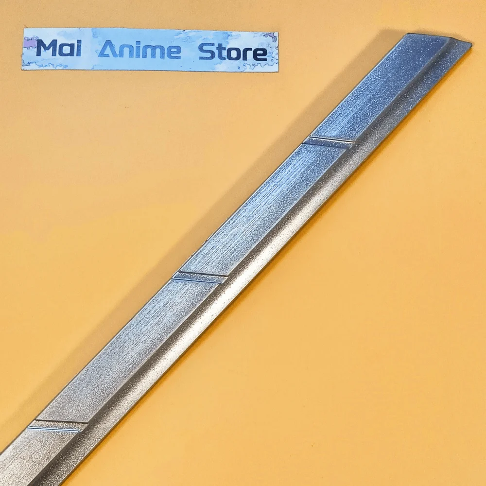 100cm 미카사 아커만 카타나 실물 크기 카타나 사무라이 애니메이션 진격의 거인 코스프레 소품 검 닌자 나이프 무딘 칼 장난감 선물