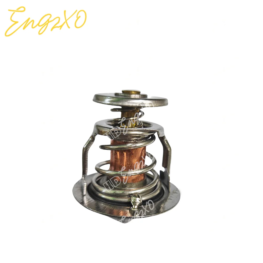 12915549800 71° Thermostat 129155-49800 129155-49801 For Yanmar Engine 4TNV84T 3TNV88 3TNV82A 3TNE84 12915549801 4900260