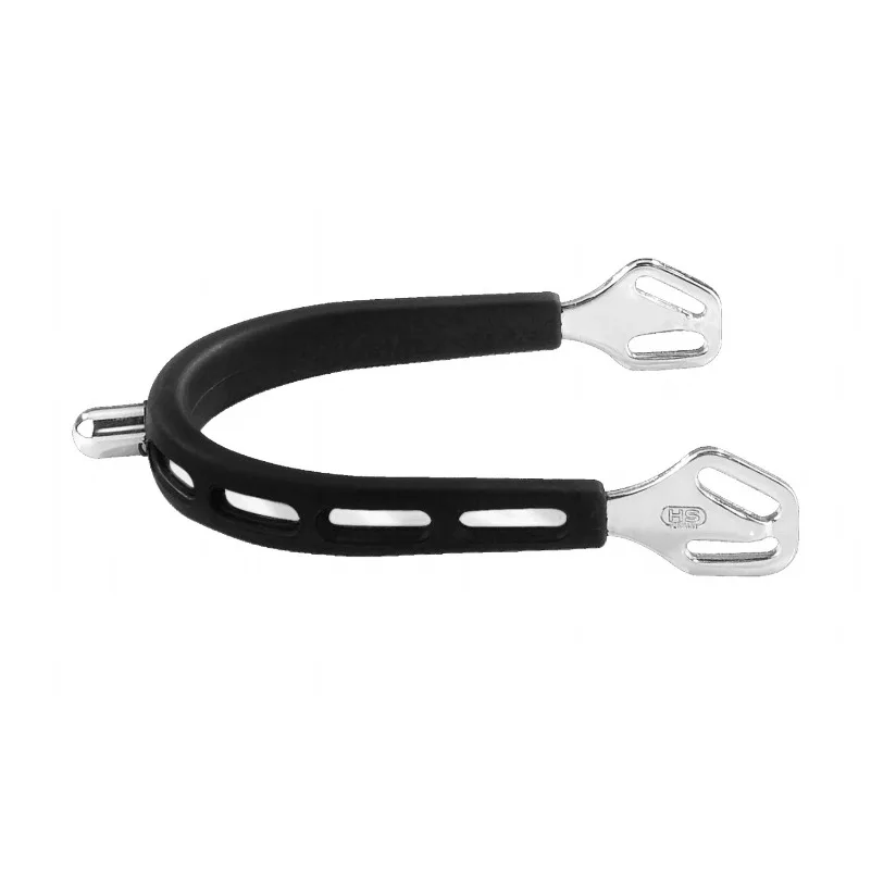 Spurs Imported Horseback Riding, Horse Tuning, Rubber Anti-wear Obstacle Training Spurs