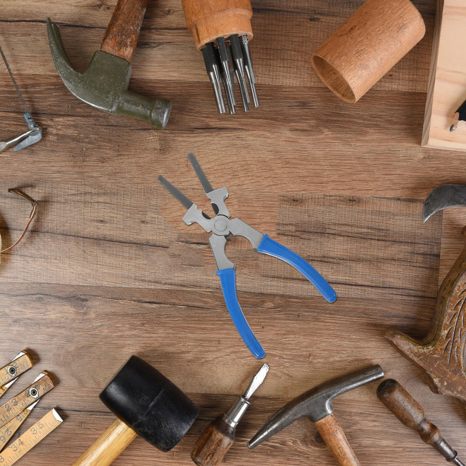 

Adjustable Welding Clamp with Strong Grip for Metal Joining Soldering Tool Set Professional Welders Accessories