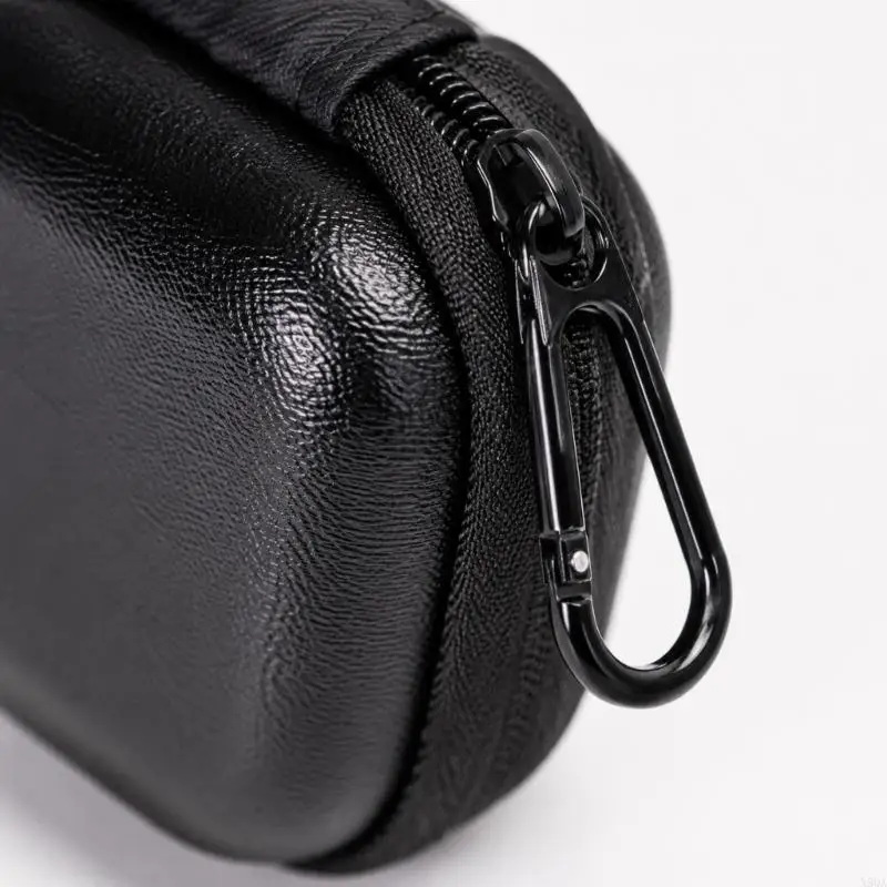 Phone Cooling Device Case Intended for B9X B8X with Dedicated Compartment, Perimeter Fastener, Inner Pocket, and Clip 