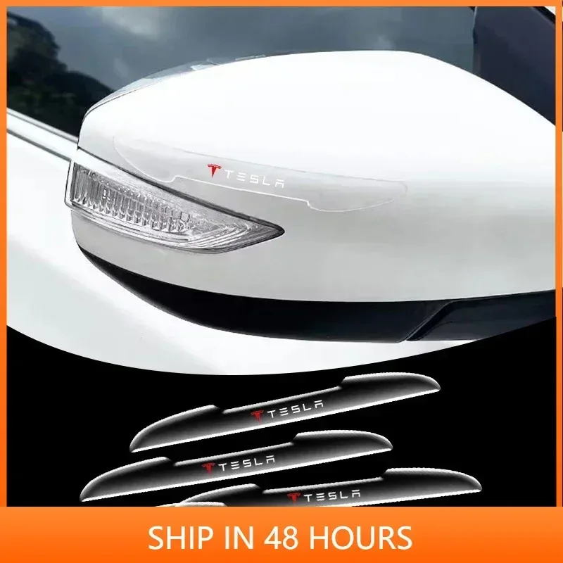 4X Car Rear View Mi…