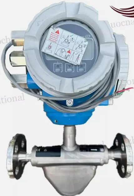 

Endress +Hauser 1/2" Promass E Promass 300 Flowmeter，8E3B08-9080/115