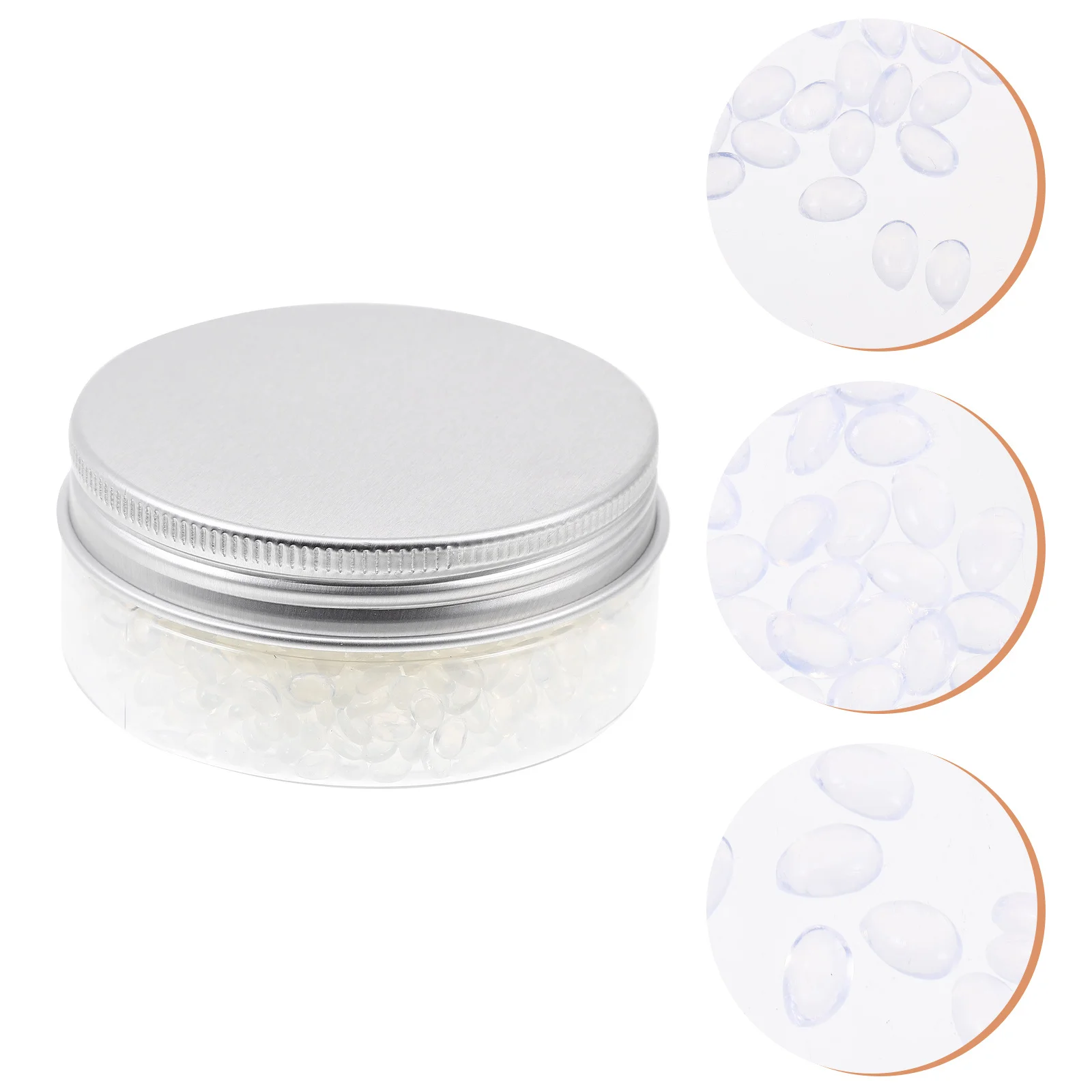 

1 Box Clear Sealing For Envelope Wedding Invitation Letter Sealing Wax Stamping Beads Wrapping Wax Particles Fire Paint Seal