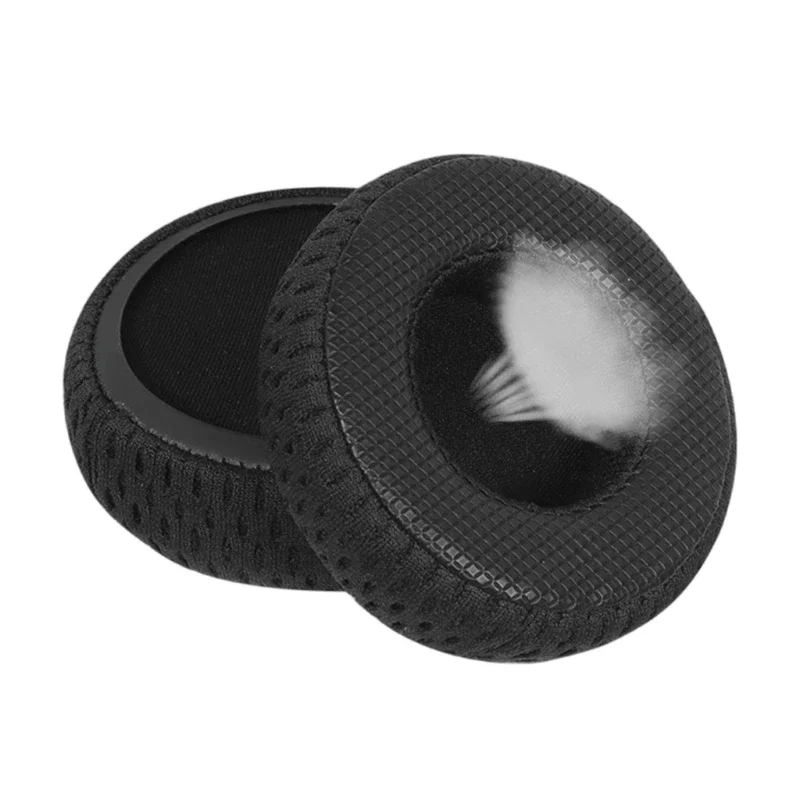 열차 헤드폰을위한 냉각 효과가있는 품질 교체 이어 쿠션 이어 패드 Nise 격리 이어 패드 향상