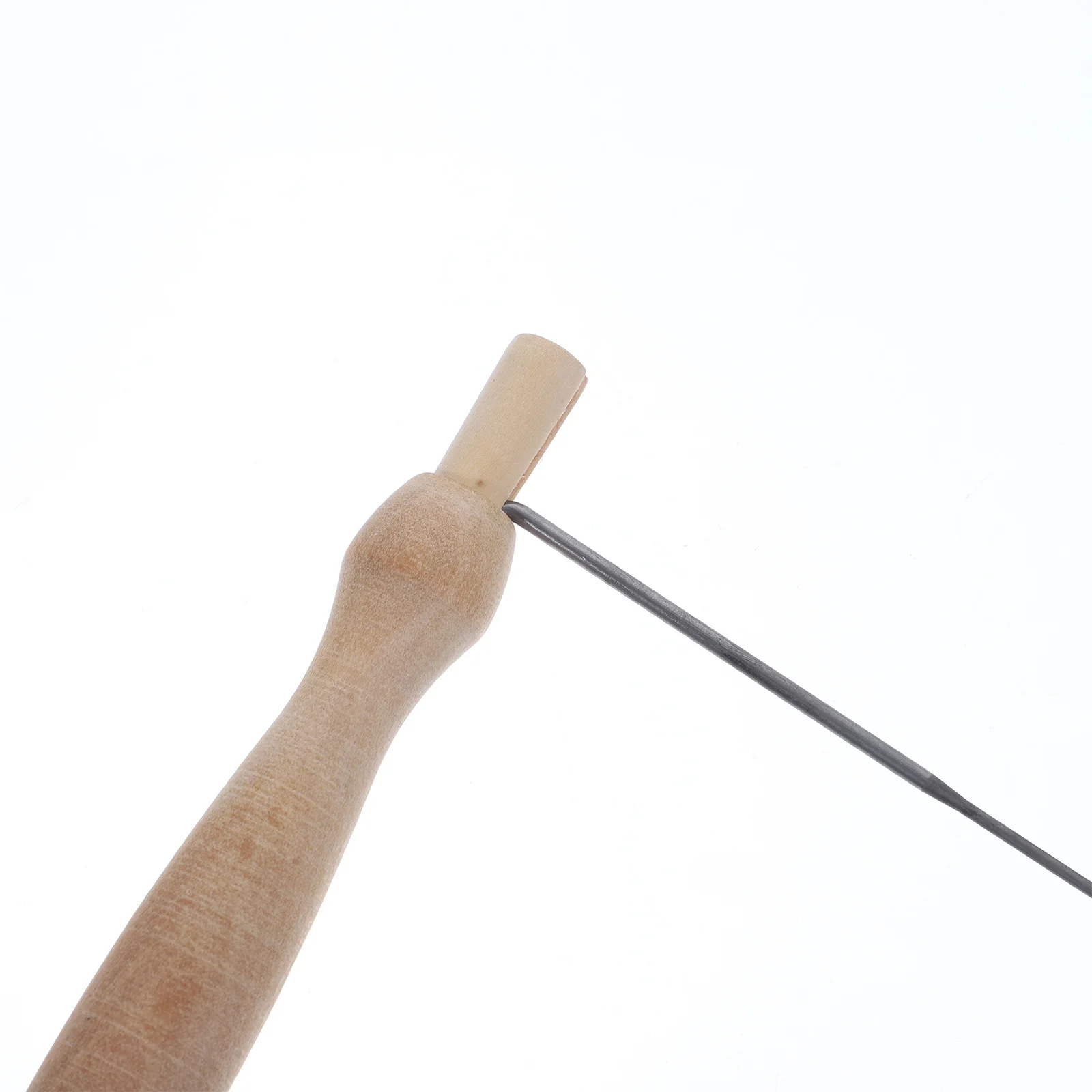 

Embroidery Needle Wool Felt Tool Set Craft Wood Crafts Felting Kits for Beginners